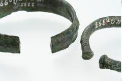 Foto von Bronzearmreif (NHMW-PRAE-002232)